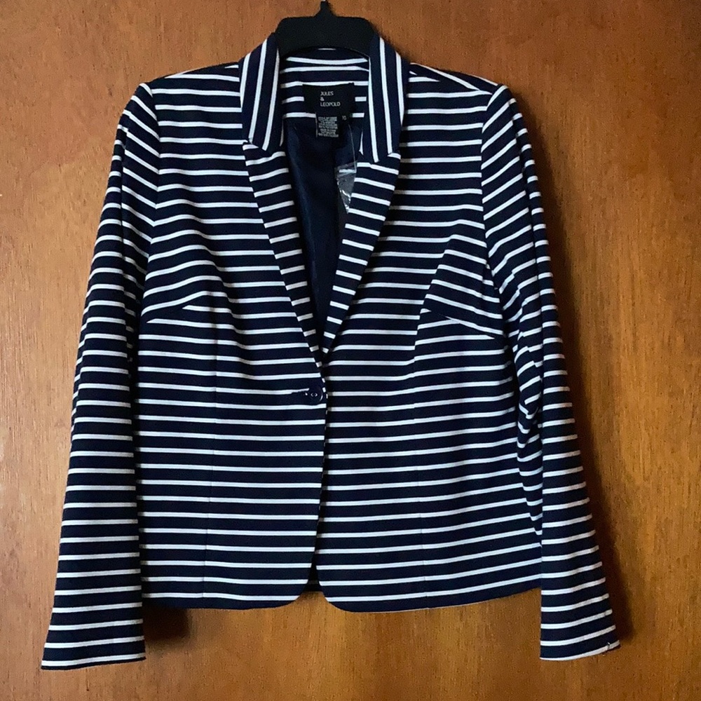 Jules and Leopold blazer
